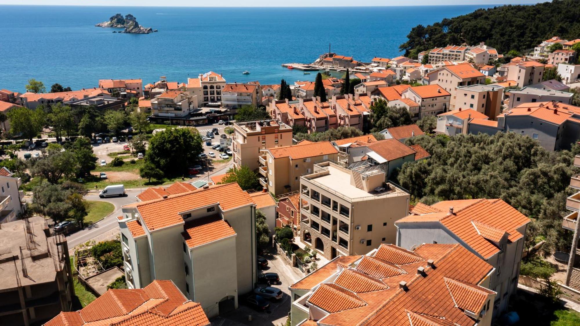Guest House Medin Petrovac Exterior photo