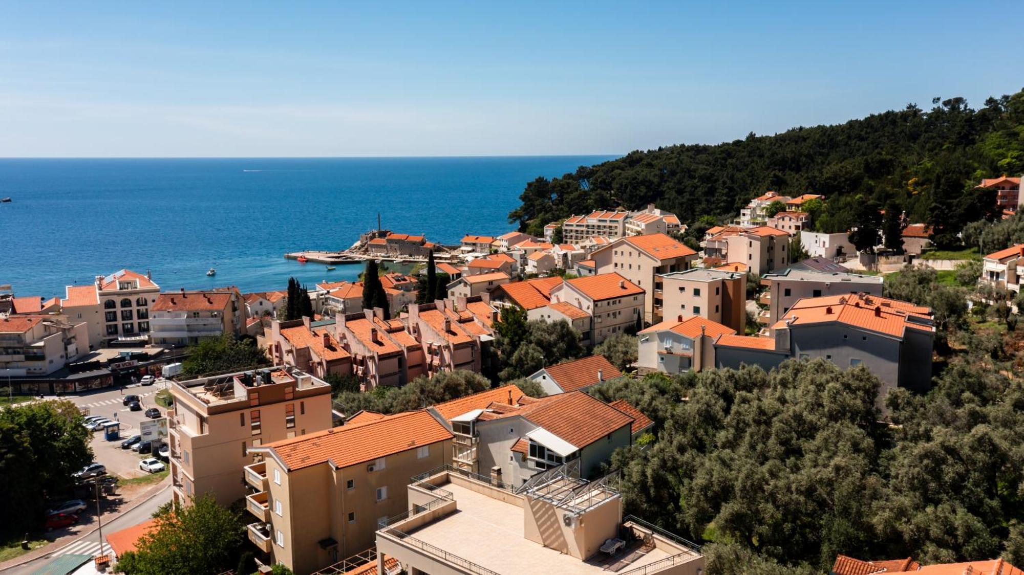 Guest House Medin Petrovac Exterior photo